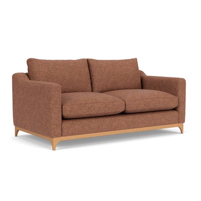 4 Seater - Brick Marl - Aquaclean Oxford