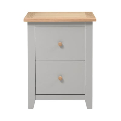 2 Drawer Filing Cabinet