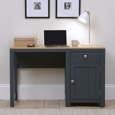 Single Pedestal Desk