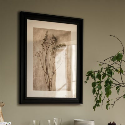 Heather Johnston 'Ethereal' Framed Art 60x80cms