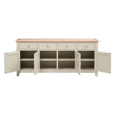 Extra Large Sideboard