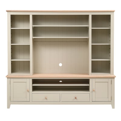 Tv and Media Storage Unit
