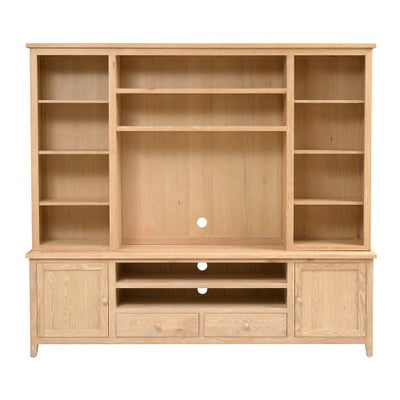 TV and Media Storage Unit