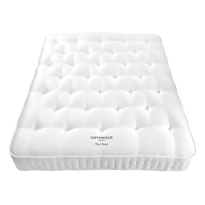 Double Mattress - 1000 Pocket Spring (Medium Tension)
