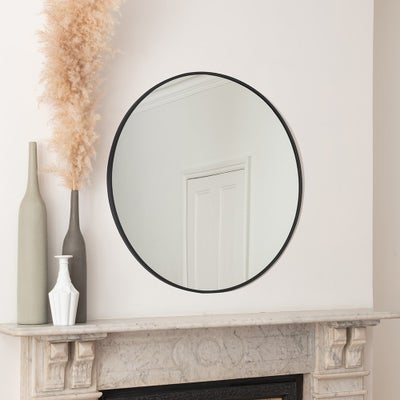 Foxcote round mirror 80cm