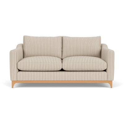 4 Seater - Sage - Kingham Stripe