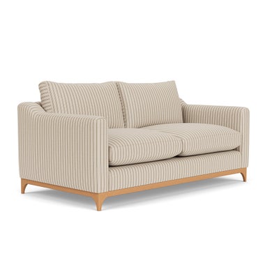 4 Seater - Sage - Kingham Stripe