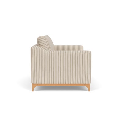 4 Seater - Sage - Kingham Stripe