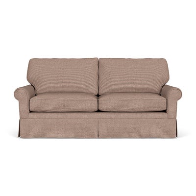 3 Seater - Autumn Mix - Textured Weave