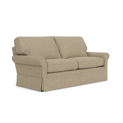 3 Seater - Apple - Rustic Weave