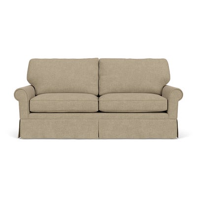 3 Seater - Apple - Rustic Weave