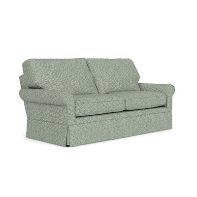 3 Seater - Lake - Herringbone Weave