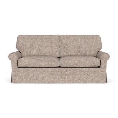 3 Seater - Natural Mix - Textured Weave