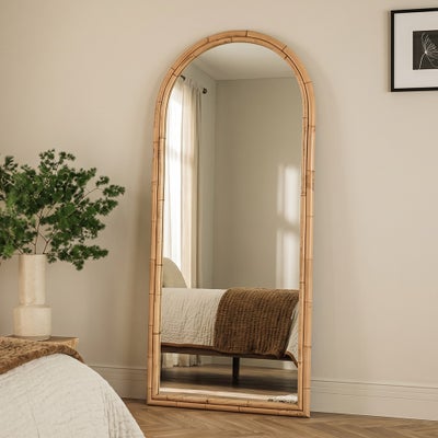 Kempsford Large Arch Mirror