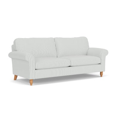4 Seater - Duck Egg - Broadway Stripe
