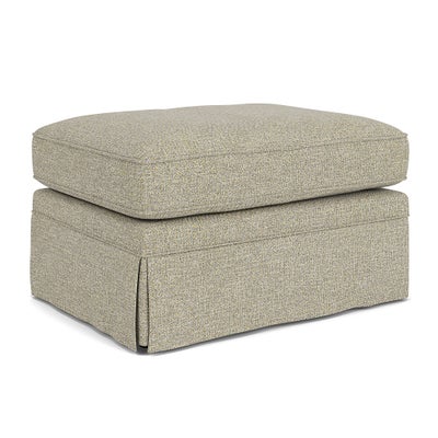 Foot Stool - Lichen - Aquaclean Oxford