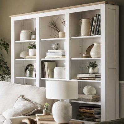 Grand Bookcase