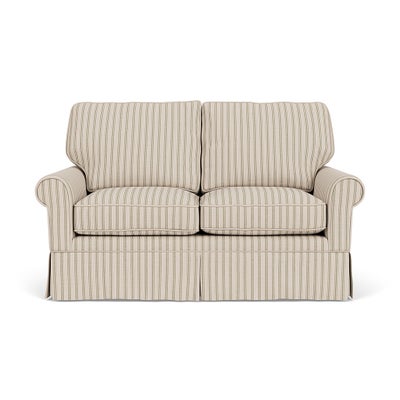2 Seater - Sage - Kingham Stripe