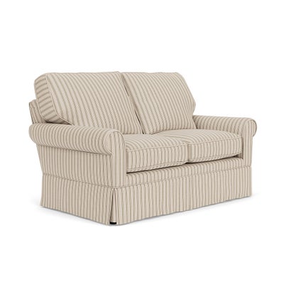 2 Seater - Sage - Kingham Stripe