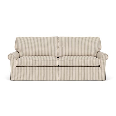 4 Seater - Sage - Kingham Stripe