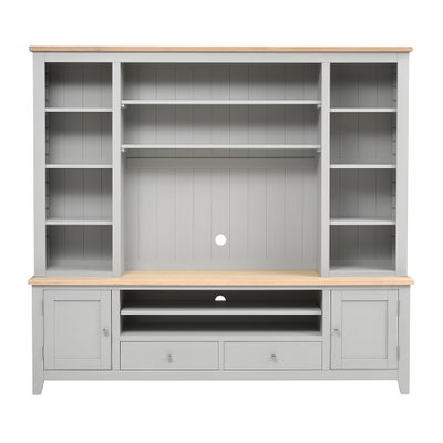 TV and Media Storage Unit