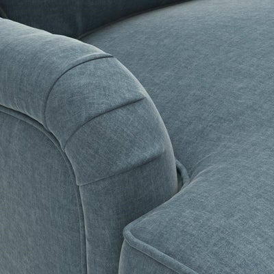 4 Seater - Teal - Eco Chenille