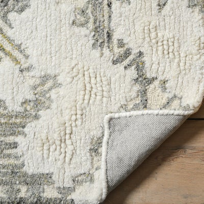 Aldwyn Rug Natural/Moss 120x170cm