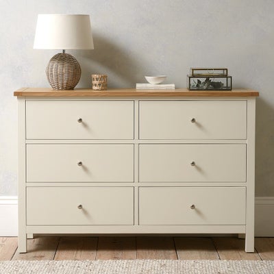 6 Drawer Chest