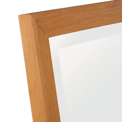 Elkstone Oak Mirror 60x90cm