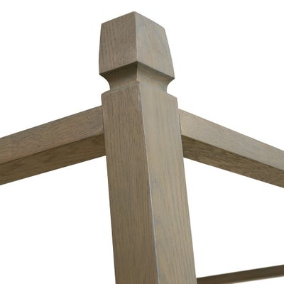 Kingsize 4-Poster Bed