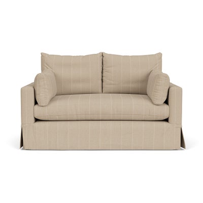2 Seater Sofa - Natural - Compton Stripe