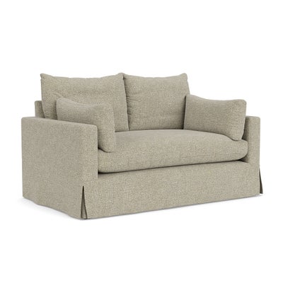 2 Seater Sofa - Lichen - Aquaclean Oxford