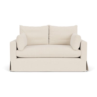 2 Seater Sofa - Cream - House Weave