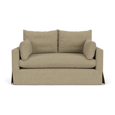 2 Seater Sofa - Green Marl - House Weave