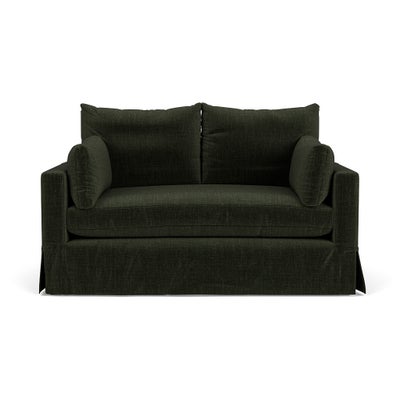 2 Seater Sofa - Moss - Eco Chenille