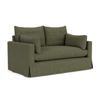 2 Seater - Fern - Luxury Italian Linen