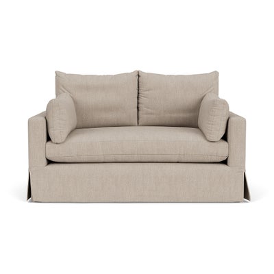 2 Seater - Natural - Luxury Italian Linen