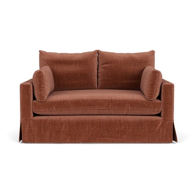 2 Seater - Cinnamon - Eco Chenille