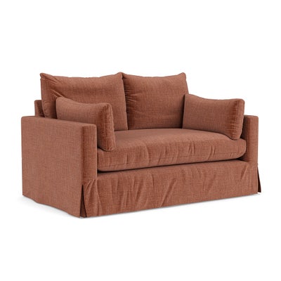 2 Seater - Cinnamon - Eco Chenille
