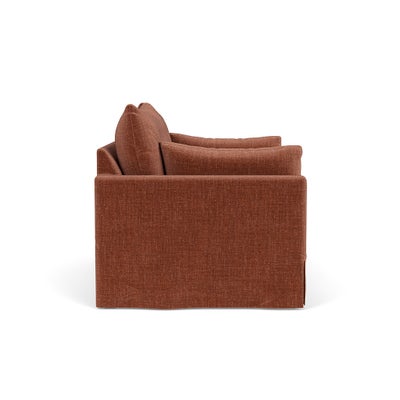 2 Seater - Cinnamon - Eco Chenille