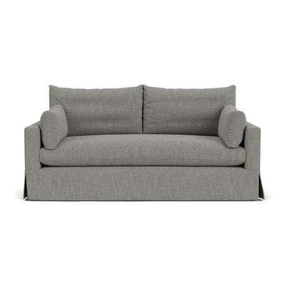 3 Seater Sofa - Grey Marl - Rustic Weave