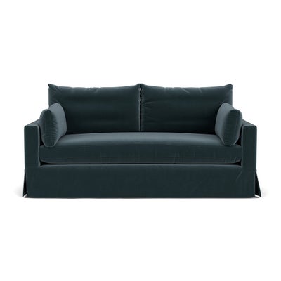 3 Seater Sofa - Night Sky - Matt Velvet