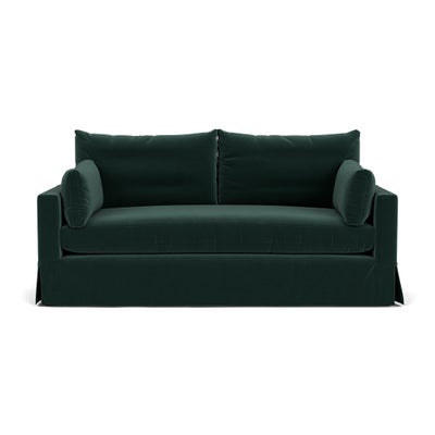 3 Seater Sofa - Lake - Matt Velvet