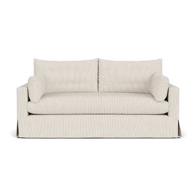 3 Seater Sofa - Natural - Broadway Stripe