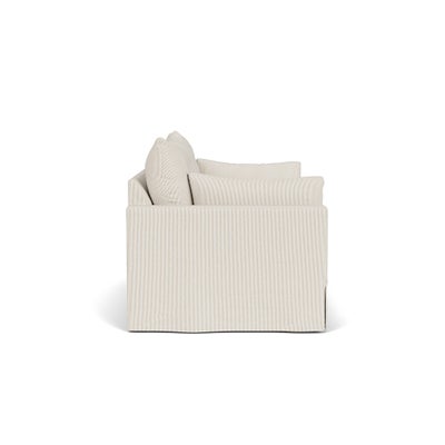 3 Seater Sofa - Natural - Broadway Stripe