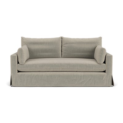 3 Seater Sofa - Natural - Eco Chenille