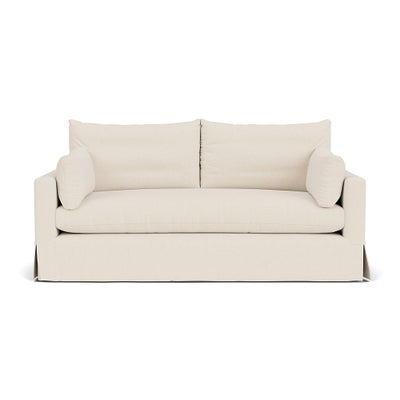 3 Seater Sofa - Cream - House Weave