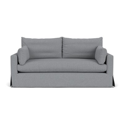 3 Seater Sofa - Blue Marl - House Weave