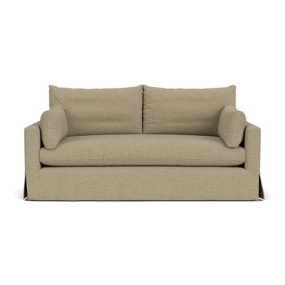 3 Seater Sofa - Green Marl - House Weave