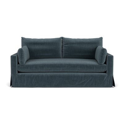 3 Seater Sofa - Teal - Eco Chenille